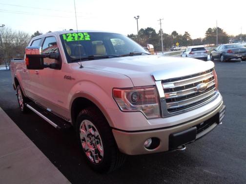 2014 Ford F-150 Lariat