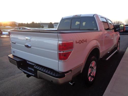 2014 Ford F-150 Lariat