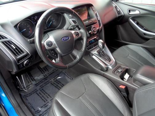 2014 Ford Focus Titanium