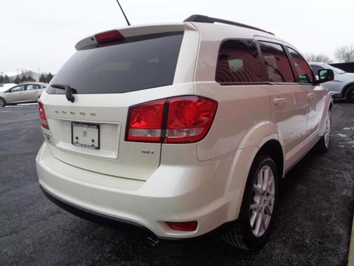 2013 Dodge Journey SXT