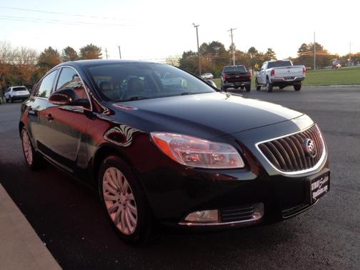 2012 Buick Regal Base