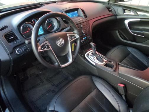 2012 Buick Regal Base