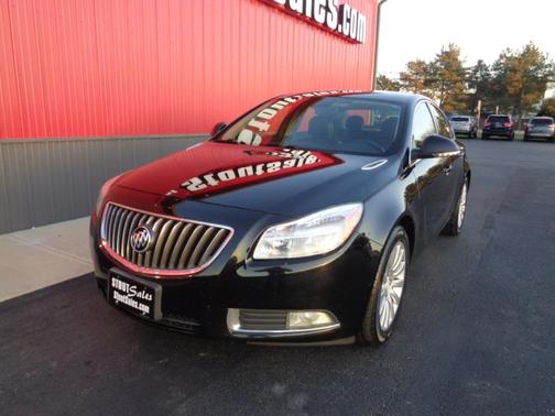 2012 Buick Regal Base