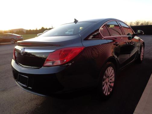 2012 Buick Regal Base