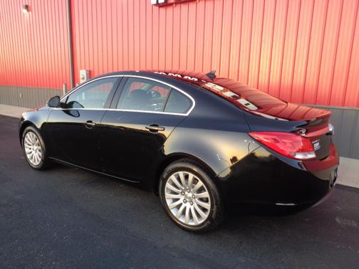 2012 Buick Regal Base