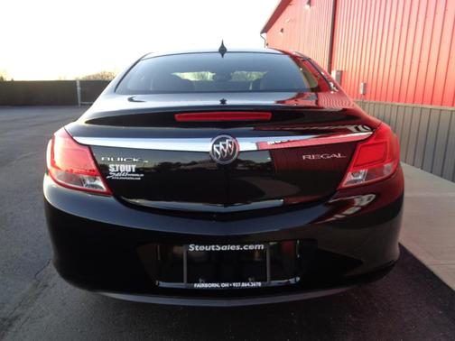 2012 Buick Regal Base