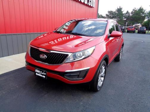 2015 Kia Sportage LX