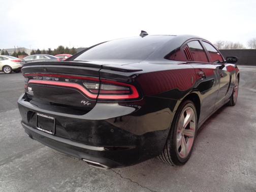 2018 Dodge Charger R/T