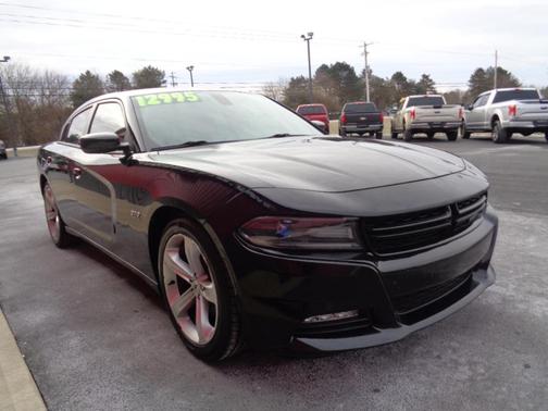 2018 Dodge Charger R/T