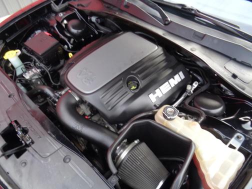 2018 Dodge Charger R/T