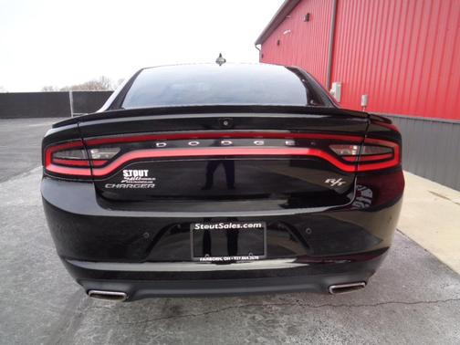 2018 Dodge Charger R/T