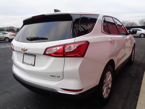 2018 Chevrolet Equinox 1LT