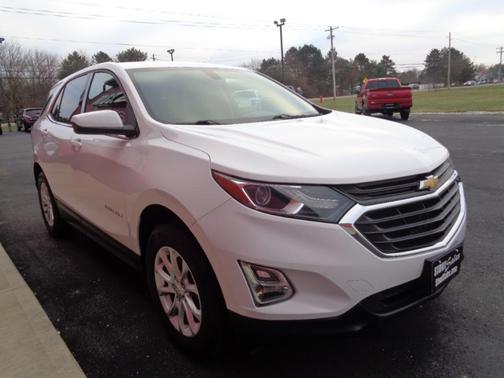2018 Chevrolet Equinox 1LT