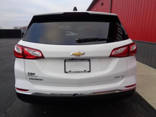 2018 Chevrolet Equinox 1LT