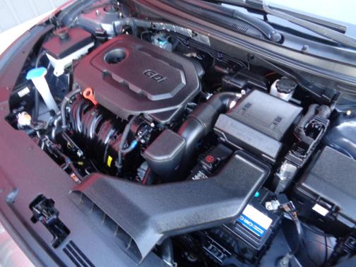 2018 Hyundai SONATA SEL