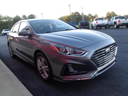 2018 Hyundai SONATA SEL