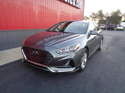2018 Hyundai SONATA SEL