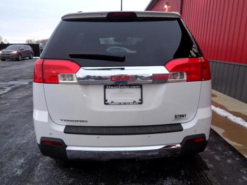 2015 GMC Terrain SLT-2