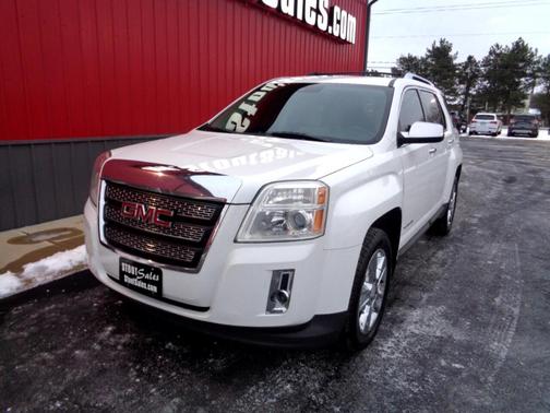 2015 GMC Terrain SLT-2