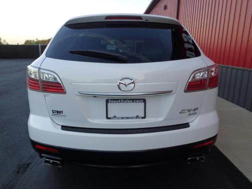 2012 Mazda CX-9 Grand Touring