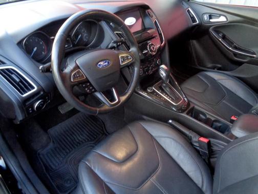 2016 Ford Focus Titanium
