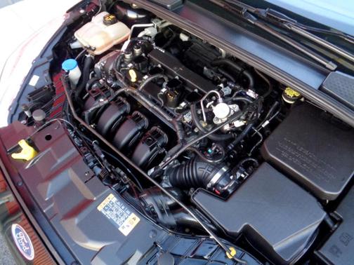 2016 Ford Focus Titanium