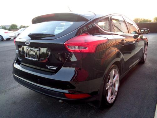 2016 Ford Focus Titanium
