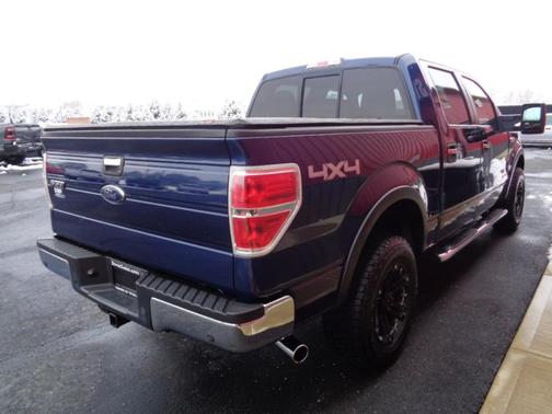2012 Ford F-150 XLT