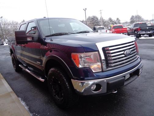 2012 Ford F-150 XLT