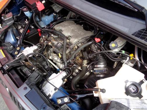 2003 Buick Rendezvous CX