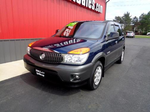 2003 Buick Rendezvous CX