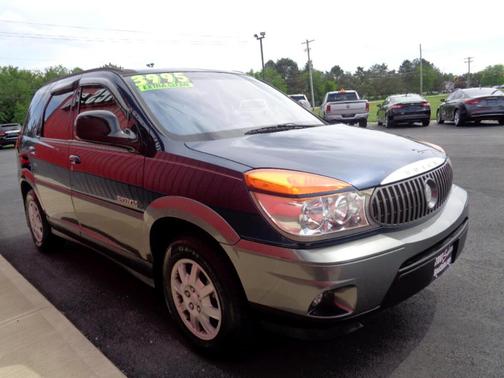 2003 Buick Rendezvous CX