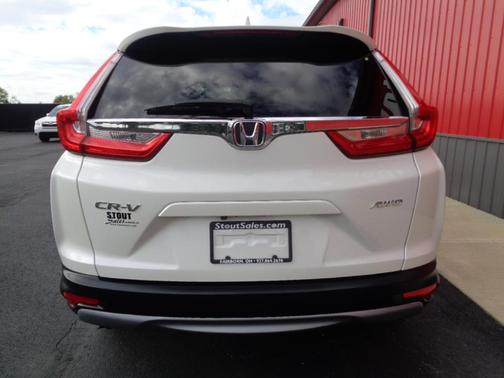 2017 Honda CR-V EX