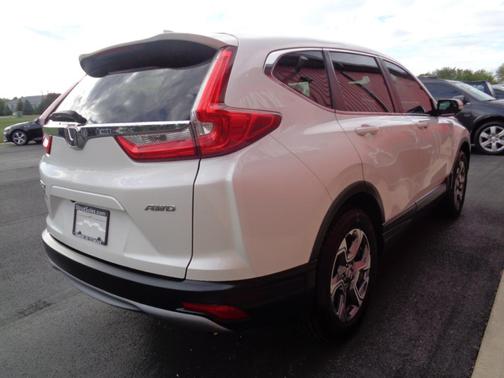 2017 Honda CR-V EX