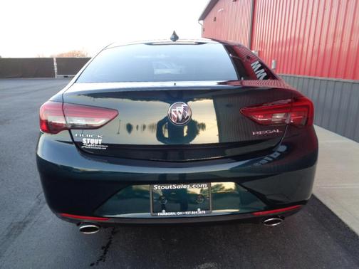 2018 Buick Regal Sportback Preferred