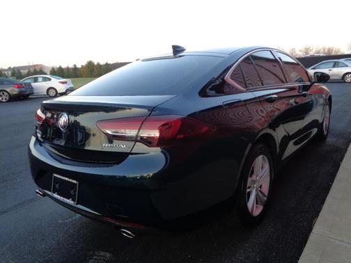 2018 Buick Regal Sportback Preferred