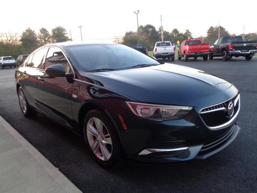 2018 Buick Regal Sportback Preferred