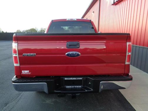 2010 Ford F-150 XLT SuperCab