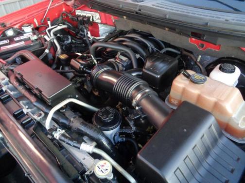 2010 Ford F-150 XLT SuperCab