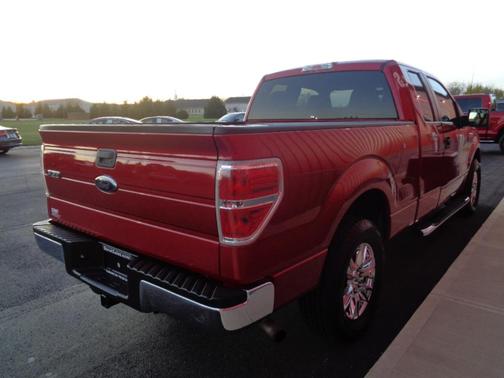 2010 Ford F-150 XLT SuperCab