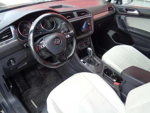 2018 Volkswagen Tiguan 2.0T SE