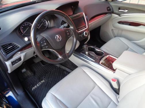 2015 Acura MDX 3.5L Technology Package