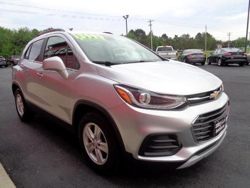 2020 Chevrolet Trax LT