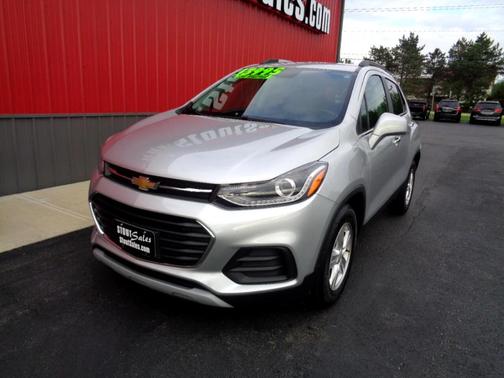 2020 Chevrolet Trax LT