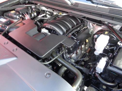 2016 Chevrolet Silverado 1500 LS