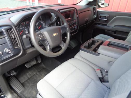 2016 Chevrolet Silverado 1500 LS