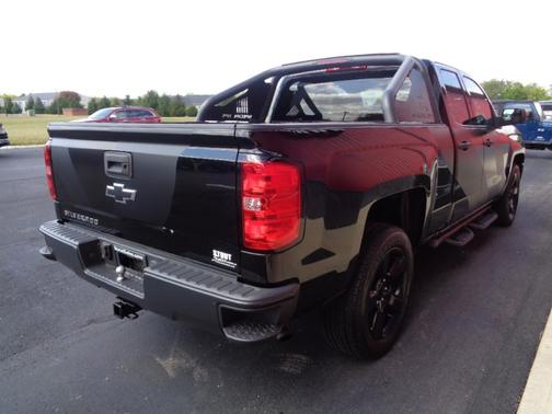 2016 Chevrolet Silverado 1500 LS