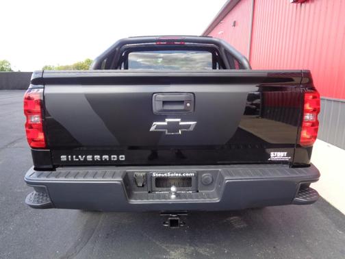 2016 Chevrolet Silverado 1500 LS