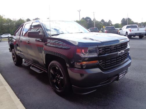 2016 Chevrolet Silverado 1500 LS