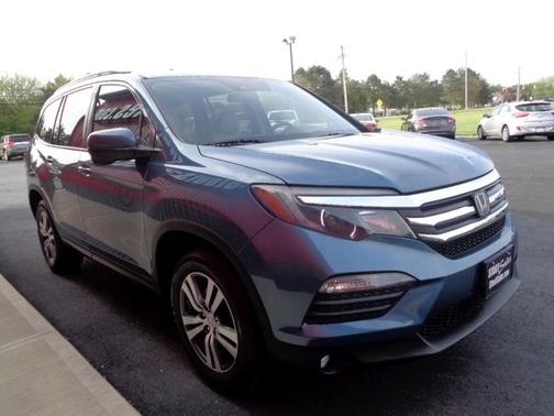 2016 Honda Pilot EX